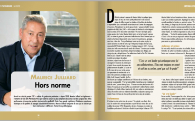 Maurice Julliard, hors norme !