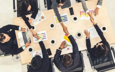 Collaboration pour la croissance : Comment travailler en communauté peut aider les courtiers à réussir ?