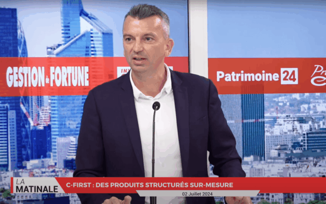 Thomas Camart, sur les produits structurés sur mesure